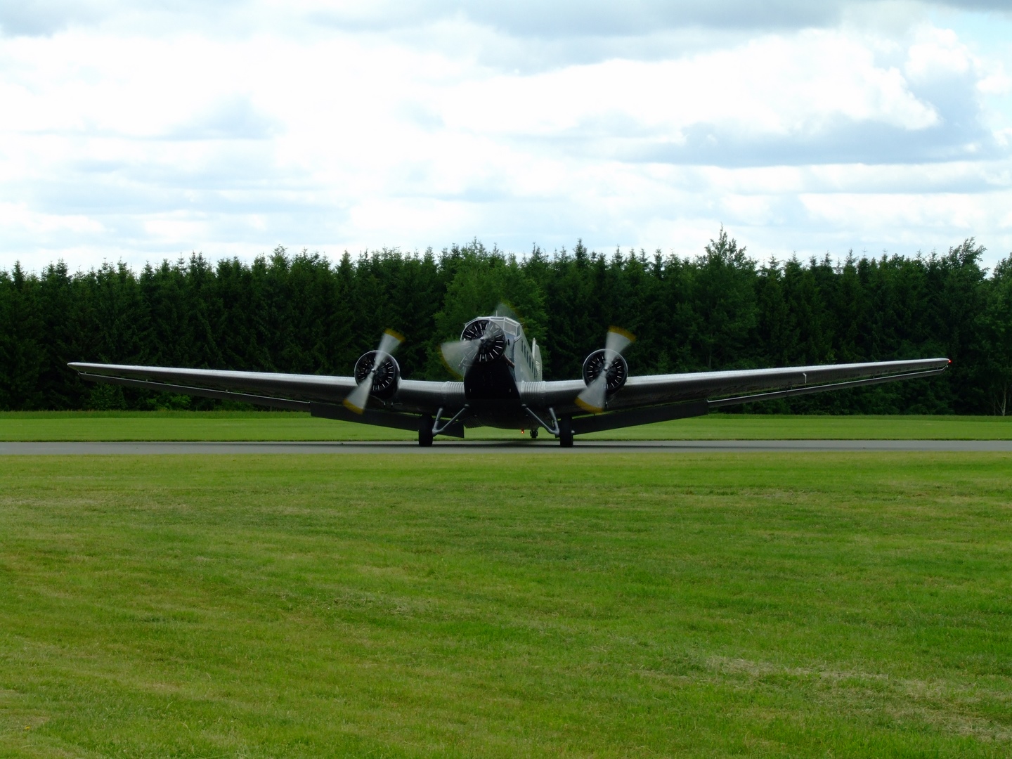 60 Jahre Flugplatz Auerbach